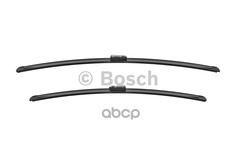 Щетки Стеклоочистителя Ford: Galaxy 1.8 Tdci/2.0/2.0 Tdci/2.2 Tdci/2.3 06-, S-Max 1.8 Tdci Bosch