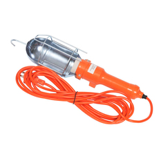 Переноска АвтоDело (220V) (ремонтная, 8 м) 44008 АВТОДЕЛО