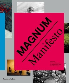 Книга Magnum Manifesto Thames & Hudson