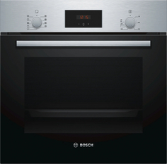 Встраиваемый электрический духовой шкаф Bosch HBF114BS1 Silver