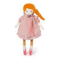 Мягкая кукла Moulin Roty Колетт, 642528
