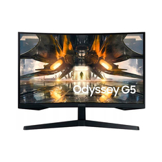 Монитор Samsung Odyssey G5 черный (LS32AG552EIXCI)