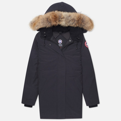 Парка женская Canada Goose 3037L-67 синяя M