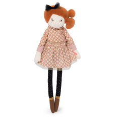 Мягкая кукла Moulin Roty Констанция, 642509