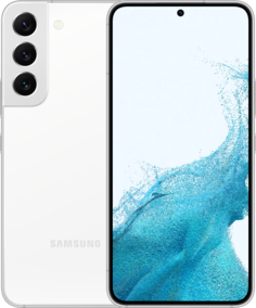 Смартфон Samsung Galaxy S22 8/128GB Phantom White
