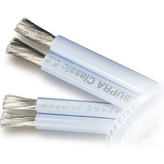 Кабель акустический с катушки двухжильный Supra CLASSIC 4.0/H FRHF