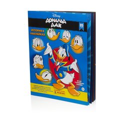 Альбом для наклеек Panini Donald Duck