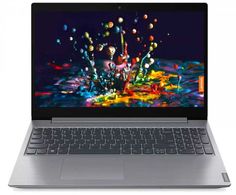 Ноутбук Lenovo IdeaPad L3 Grey (82HL002YRK)
