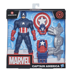 Игровая фигурка Marvel Classic Мстители Велью с аксессуарами 25 см в ассортименте