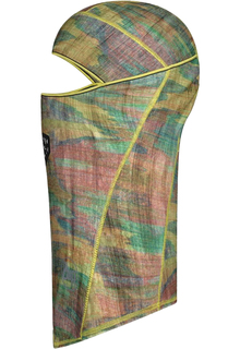 Маска (Балаклава) Buff Thermonet Balaclava Bosky Moss Green