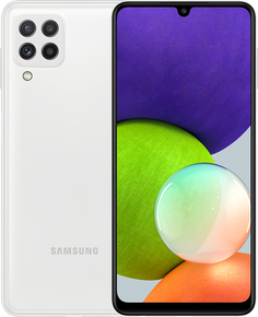Смартфон Samsung Galaxy A22 4/64GB White