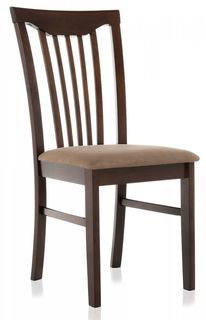 Стул деревянный Ganover cappuccino Woodville