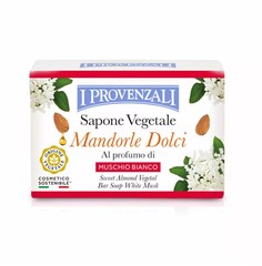 Туалетное мыло I Provenzali универсальное 100 г в ассортименте