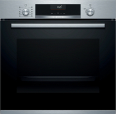 Встраиваемый электрический духовой шкаф Bosch HBA5360S0 Silver