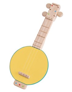 Музыкальный инструмент Банджолеле Plan Toys