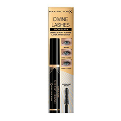 Тушь для ресниц Max Factor Divine Lashes черная 9 мл