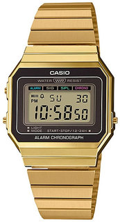 Наручные часы мужские Casio A700WG-9A