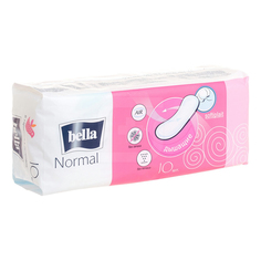 Прокладки без крылышек гигиенические Bella Normal 10 шт