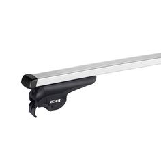 Багажник на крышу Atlant 8726+7008 прямоугольные дуги 1,26м на Ауди А6 Авант С8 2018-2022