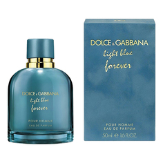 Парфюмерная вода мужская Dolce & Gabbana Light Вlue Forever 50 мл