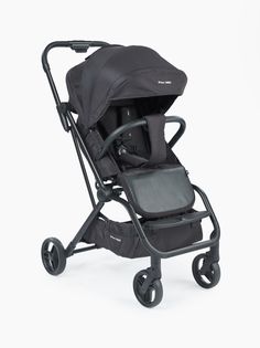Коляска прогулочная Happy Baby FLEX 360-ч