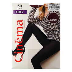 Колготки женские Opium бордовые 6