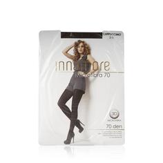 Колготки женские Innamore коричневые S