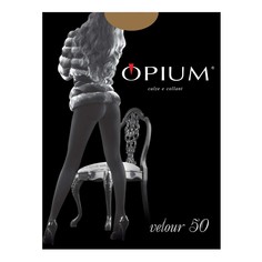 Колготки женские Opium черные 5