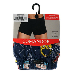 Трусы мужские Opium синие 2XL