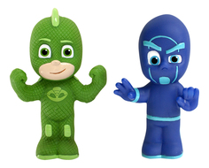 Игровой набор PJ Masks Гекко и Ночной ниндзя Росмэн