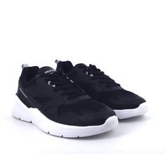 Кроссовки мужские Patrol 485-220T-20s-01/8-1 черные 44 RU