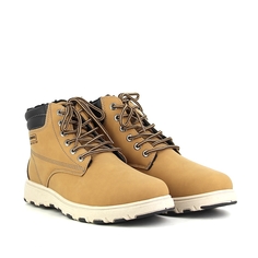 Ботинки мужские Patrol 412-502IM-22w-01-7 желтые 45 RU