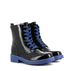 Ботинки женские Patrol 245-301B-22w-05-1 черные 38 RU