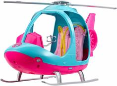 Игровой набор Barbie Путешествие - Вертолёт FWY29