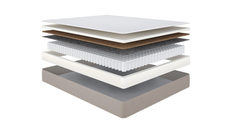 Матрас анатомический ASKONA (АСКОНА) Sleep Expert Boss Luxe 160*200