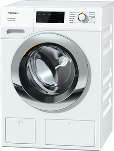 Стиральная машина Miele WEG675WCS White