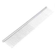 Расческа металлическая Bentfores (19 х 3,5 см)