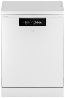 Посудомоечная машина Beko BDFN36522WQ White