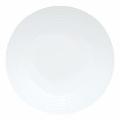 Тарелка глубокая Luminarc Harena стекло 25 см