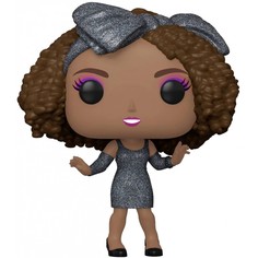 Фигурка Funko POP! Icons Whitney Houston How Will I Know (DGLT) (Exc) 61355