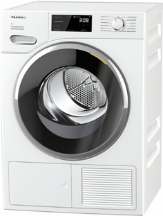 Сушильная машина Miele TWF 760 WP White