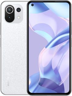 Смартфон Xiaomi 11 Lite 8/128GB White (2109119DG) EU