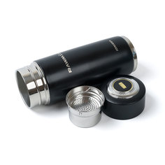 Термос Rawmid Dream Flask IDF-01 business 0,4 л черный