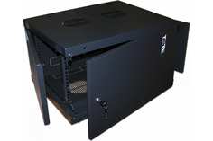 Шкаф настенный 19", 12U TWT TWT-CBWNM-12U-6x4-BK Next