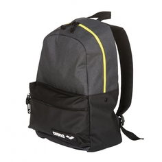 Рюкзак ARENA Team Backpack 30 арт.002481510, полиэстер, серый меланж