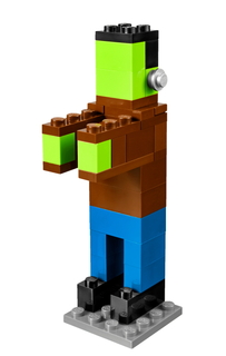 Lego Конструктор LEGO Promotional 40104 Франкенштейн