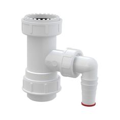 Переходник 5/4" с подводкой, арт. A300 Alcaplast