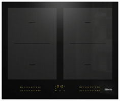 Индукционная варочная панель Miele KM7564 FL (черный)