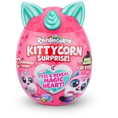 Игровой набор ZURU Rainbocorns, Kittycorn Surprise, сюрприз в яйце, 9259SQ1