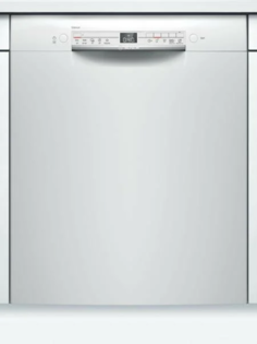 Встраиваемая посудомоечная машина Bosch SMU2HVW20S (белый)